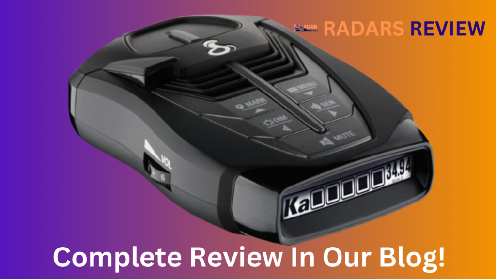Cobra 480i Review Advanced Technology Redefining Radars