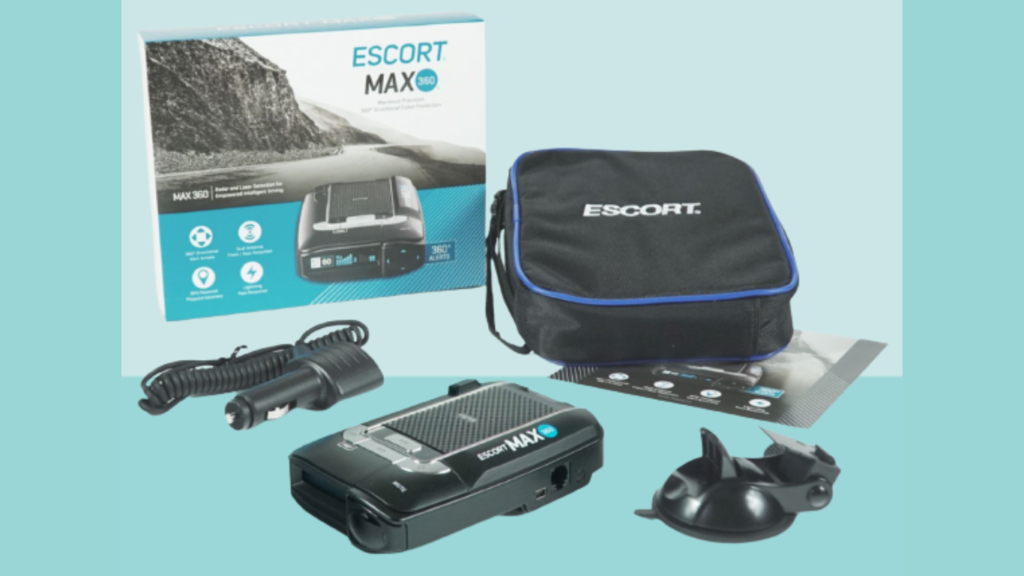 Escort Radars Review