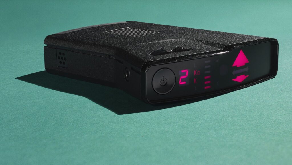 Valentine 1 Gen 2 Radar Detector Supercharged Power