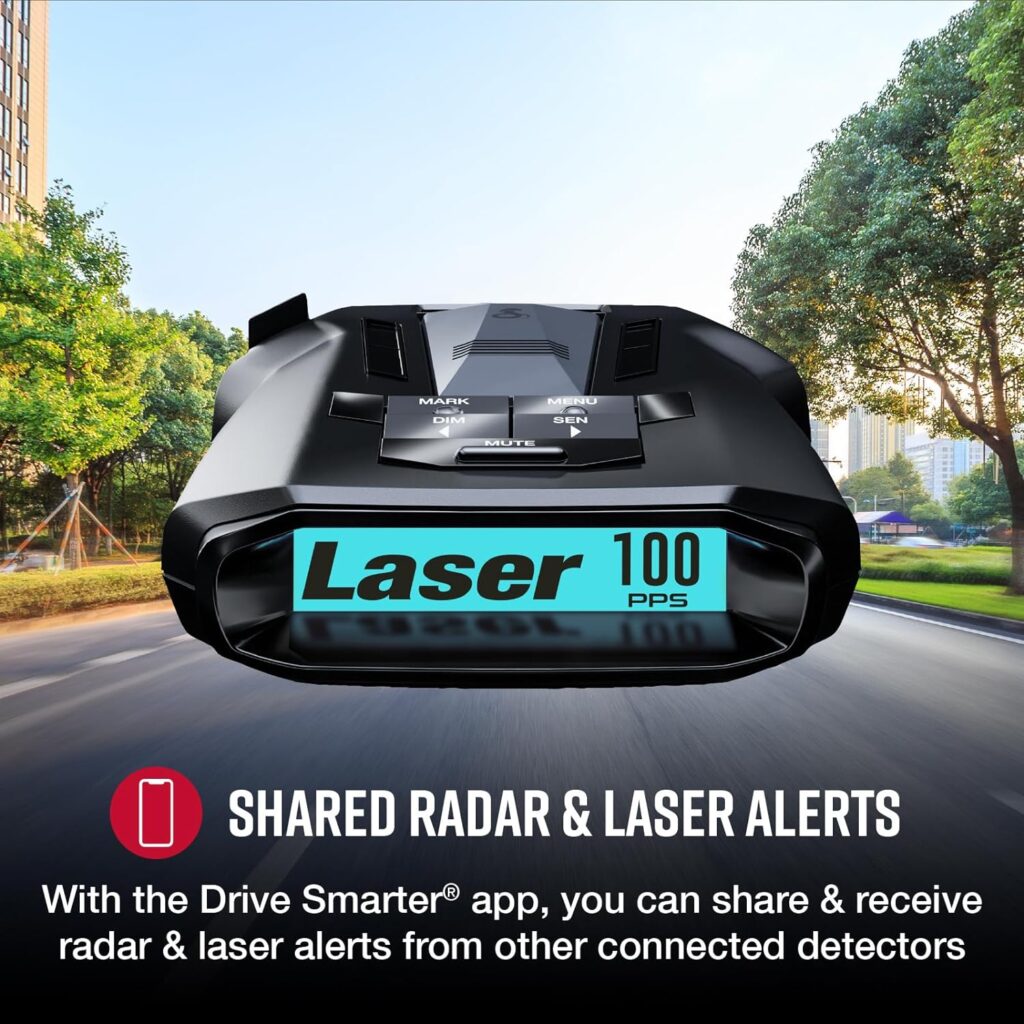 Shared RAdar & Laser Alerts
